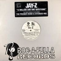 JAY-Z - A Million and One Questions