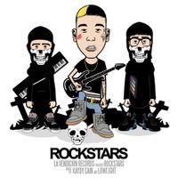 Kaydy Cain - Rockstars