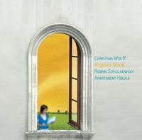 Christian Wolff - Angelica Music