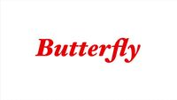 Rat Fantasy - Butterfly
