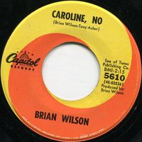Brian Wilson - Caroline, No