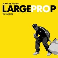 Professor P & DJ Akilles - LargeProP The Mixtape