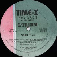 L'Trimm - Grab It