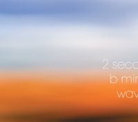 Michael Pisaro / Taku Sugimoto - 2 Seconds / B Minor / Wave