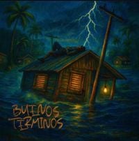 Rauw Alejandro - Buenos  T&eacute;rminos