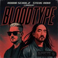 Robin Schulz - Bloodtype