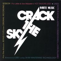 Crack the Sky - White Music