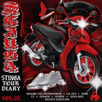BAYANG (tha Bushranger) - STINGA Tour Diary '24: Tape Vol.2