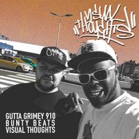 Gutta Grimey 910 - Visual Thoughts