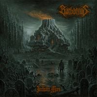 BARBAROUS - Initium Mors