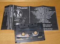 Corneus - I.N.R.I. Death