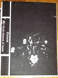 Corneus - My Black Visions of Doom