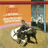Orchestre de Paris - Bizet: Carmen Suites; L'Arl&eacute;sienne Suites