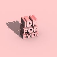 Comfort Club - idk forever