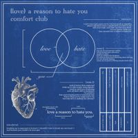 Comfort Club - (love) a reason to hate you