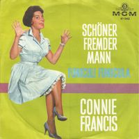 Connie Francis - Sch&ouml;ner Fremder Mann