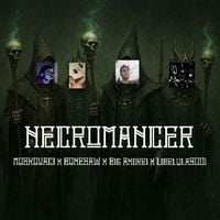 MOSKOVACI - NECROMANCER