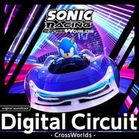 甲斐考博 [Takahiro Kai] - Digital Circuit - CrossWorlds -