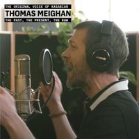 Tom Meighan - The Past, The Present, The Raw