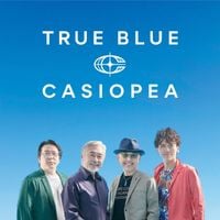 Casiopea - TRUE BLUE