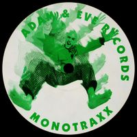 Unknown Structure - Monotraxx Vol. 1