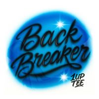 1up Tee - Back Breaker