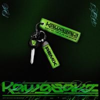 WES - KAWASAKI - KATY DA VOZ E AS ABUSADAS Remix