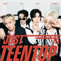 TEEN TOP - Just 15, Just Teen Top
