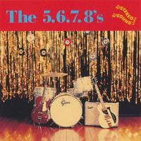 The 5.6.7.8's - The 5.6.7.8's
