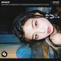 SHAUN - Way Back Home (feat. Conor Maynard) [Extended Sam Feldt Edit]