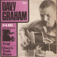 Davy Graham - 3/4 AD