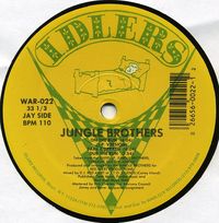 Jungle Brothers - On The Run