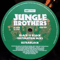 Jungle Brothers - Black Is Black