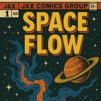 JAX - space flow