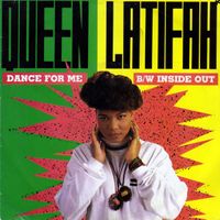 Queen Latifah - Dance For Me / Inside Out