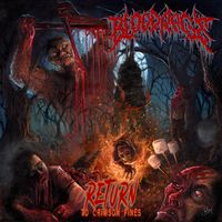Blood Rage - Return to Crimson Pines