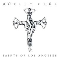 M&ouml;tley Cr&uuml;e - Saints of Los Angeles