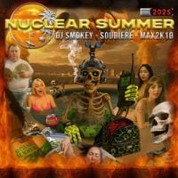 DJ Smokey - Nuclear Summer 2k25