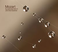 John Eliot Gardiner - Mozart: Symphonies 39 & 41