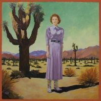 Foot Ox - A Lighthouse With Silver Dog Eyes