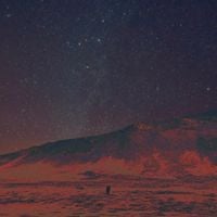 Carter James - where the orbit ends