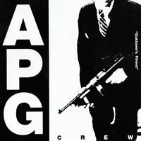 A.P.G. Crew - Oaktown's Finest