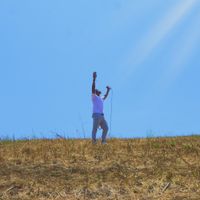 Chuckey Ellis - BORN AGAIN CHRISTIAN
