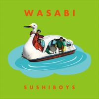 SUSHIBOYS - WASABI
