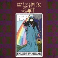 Wizard's Cat - Fallen Familiar