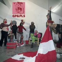 Goodiepal & Pals - 100% Pro-Monarchist X-tra Kone Radio