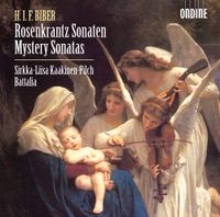 Battalia - Biber: Rosenkrantz Sonaten