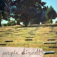 Andrew Mbaruk - Purple Dirndl