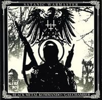 Satanic Warmaster - Black Metal Kommando