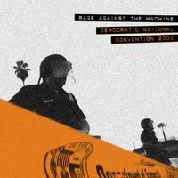 Rage Against the Machine - Democratic National Convention 2000